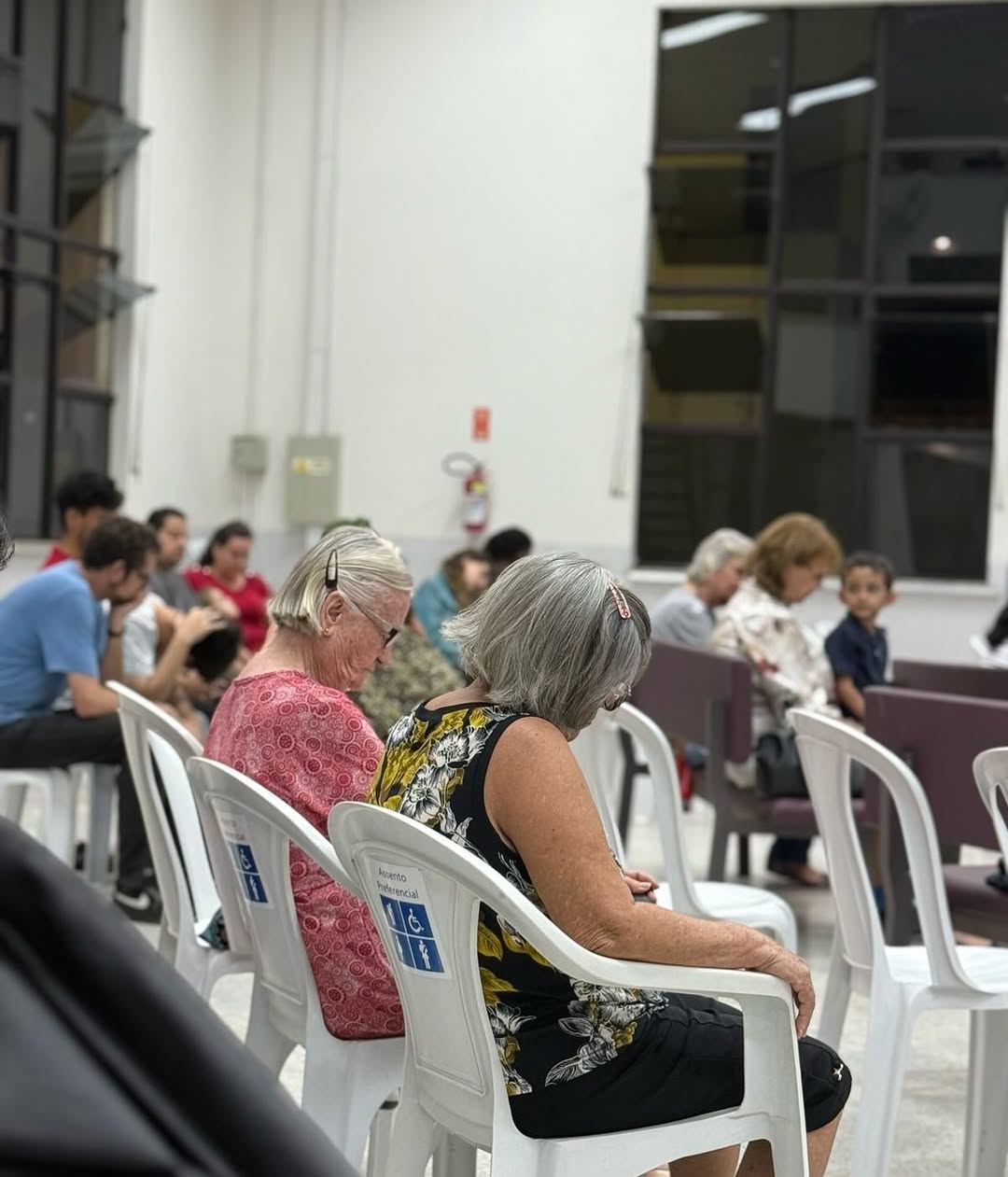 Culto de Oração