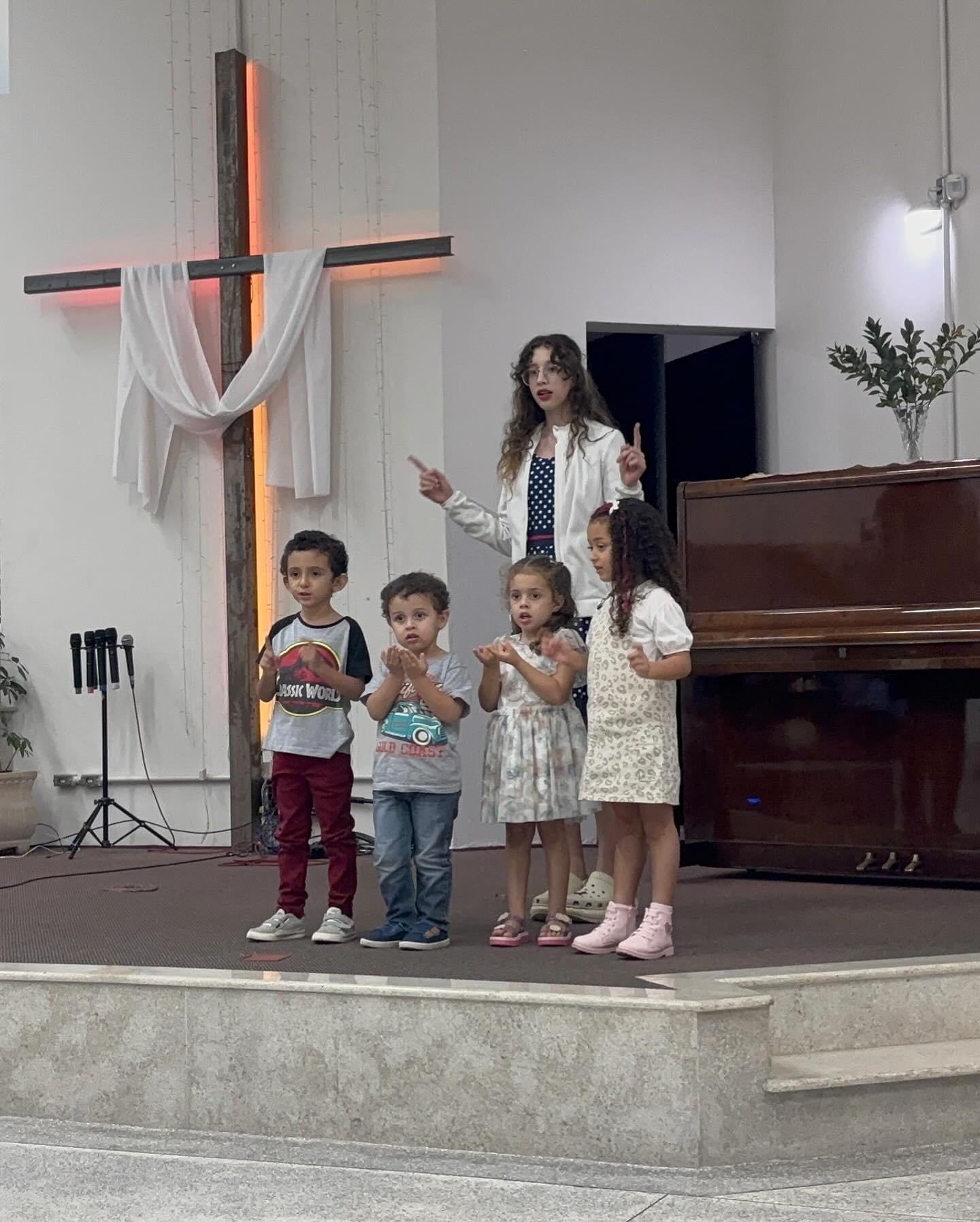 Crianças